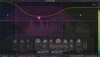 Software Plug-In FX Processor Metric Halo MB White Room (Digital product) - 3