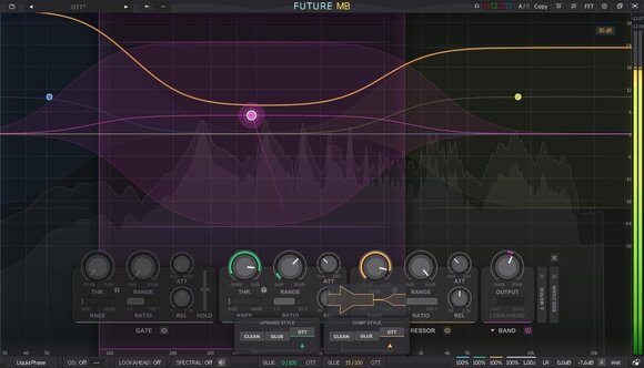 Software Plug-In FX Processor Metric Halo MB White Room (Digital product) - 4