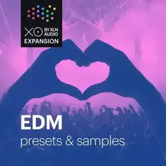 Sample/Sound Library XLN Audio XO Expansion: EDM (Digital product) - 5