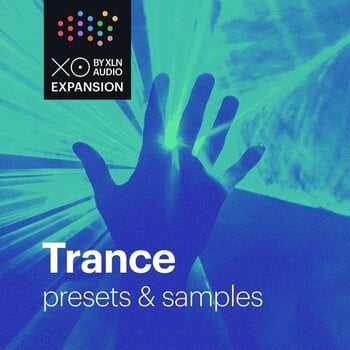 Zvočna knjiga za sampler XLN Audio XO Expansion: Trance (Digitalni izdelek) - 6