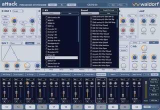 VST Instrument Waldorf Attack 3 (Producto digital) - 6