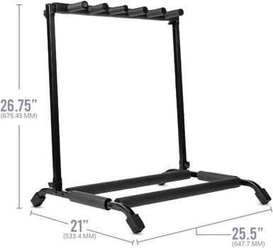 Βάση για Κιθάρες GATOR Wayfinder Guitar Rack 5 Βάση για Κιθάρες - 5