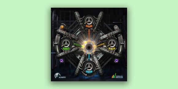 Studijski software plug-in efekt Metric Halo Parallel 1 (Digitalni izdelek) - 3