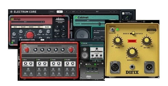 Studijski software plug-in efekt Metric Halo Sontec MES-432D9D (Digitalni izdelek) - 2