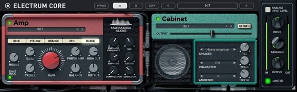 Studijski software plug-in efekt Metric Halo Sontec MES-432D9D (Digitalni izdelek) - 3