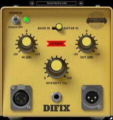 Software Plug-In FX Processor Metric Halo Sontec MES-432D9D (Digital product) - 4