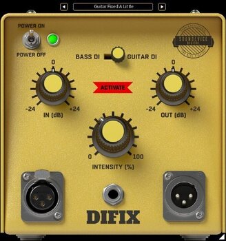 Studijski software plug-in efekt Metric Halo Sontec MES-432D9D (Digitalni izdelek) - 5