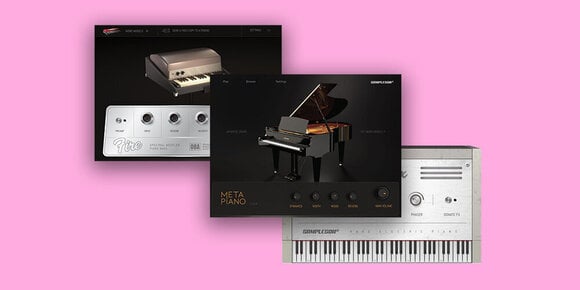 Software Plug-In FX Processor Metric Halo Make Believe Bundle (Digital product) - 2