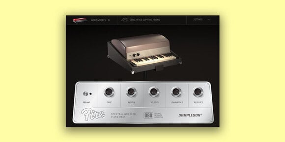 Software Plug-In FX Processor Metric Halo Make Believe Bundle (Digital product) - 3