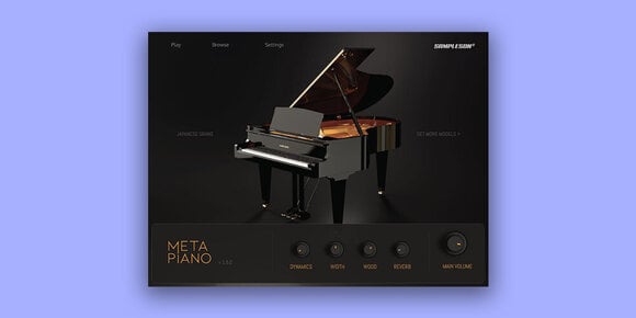 Software Plug-In FX Processor Metric Halo Make Believe Bundle (Digital product) - 5