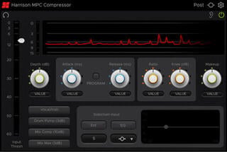 Software Plug-In FX Processor Metric Halo MBEQ (Digital product) - 1