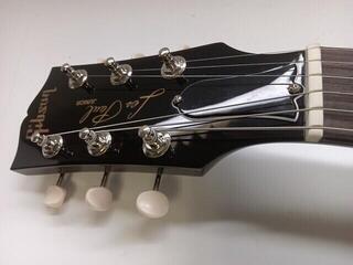 Guitarra elétrica Gibson Les Paul Junior Ebony Guitarra elétrica (Tao bons como novos) - 2