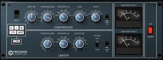 Software Plug-In FX Processor Metric Halo Kevins Limiter (Digital product) - 1