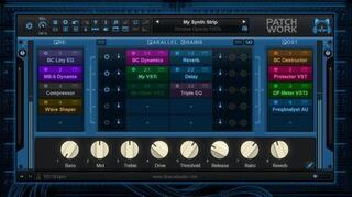 Software Plug-In FX Processor Metric Halo Parallel 3+4 (Digital product) - 1