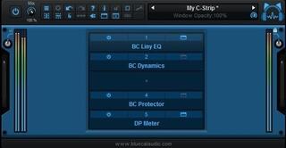 Software Plug-In FX Processor Metric Halo Parallel 3+4 (Digital product) - 4