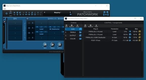 Software Plug-In FX Processor Metric Halo Parallel 3+4 (Digital product) - 6