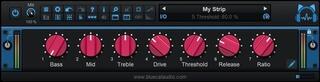 Software Plug-In FX Processor Metric Halo Parallel 3+4 (Digital product) - 6