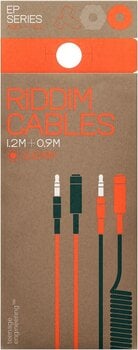 Audio Cable Teenage Engineering riddim 900 mm + 1200 mm 0,9 m-1,2 m Audio Cable - 2