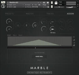 Studio software plug-in effect Metric Halo MBSI (Digitaal product) - 4