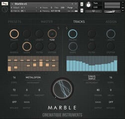 Studio software plug-in effect Metric Halo MBSI (Digitaal product) - 5