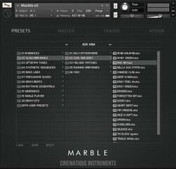 Studio software plug-in effect Metric Halo MBSI (Digitaal product) - 6