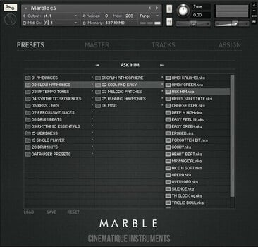 Software Plug-In FX Processor Metric Halo MBSI (Digital product) - 7