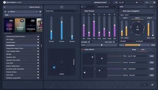 Software Plug-In FX Processor Metric Halo MB DBVerb (Digital product) - 3