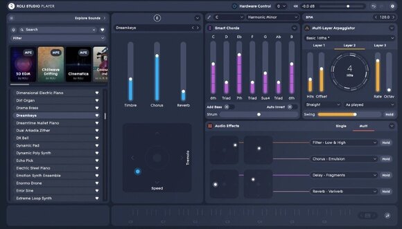 FX protsessori tarkvara pistikprogramm Metric Halo MB DBVerb (Digitaalne toode) - 4