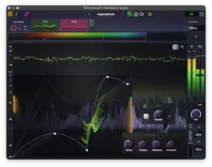 Software Plug-In FX Processor Stagecraft ReContour (Digital product) - 4