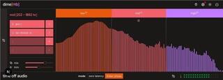 Студійне програмне забезпечення Plug-In ефект Metric Halo MB CGII (Цифровий товар) - 1