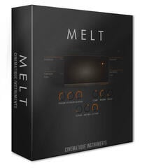 Студійне програмне забезпечення Plug-In ефект Metric Halo MELD (Цифровий товар) - 1