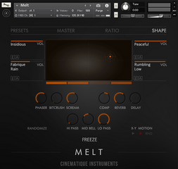 Студійне програмне забезпечення Plug-In ефект Metric Halo MELD (Цифровий товар) - 2