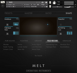 Студійне програмне забезпечення Plug-In ефект Metric Halo MELD (Цифровий товар) - 3
