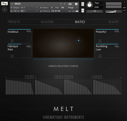 Студійне програмне забезпечення Plug-In ефект Metric Halo MELD (Цифровий товар) - 4