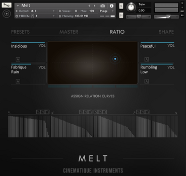 Studijski software plug-in efekt Metric Halo MELD (Digitalni izdelek) - 5