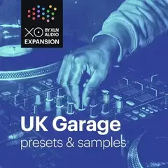 Sample/Sound Library XLN Audio XO Expansion: UK Garage (Digital product) - 5