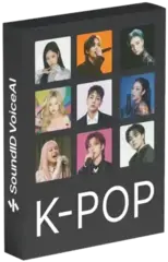 Update / Upgrade / Expansion Sonarworks SoundID VoiceAI K-pop Voices Expansion Pack (Digital product) - 3