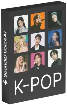 Update / Upgrade / Expansion Sonarworks SoundID VoiceAI K-pop Voices Expansion Pack (Digitalni izdelek) - 4