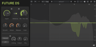 Studio software plug-in effect Quiet Art LoudnessGracious (Digitaal product) - 1