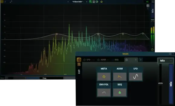 Software Plug-In FX Processor Stagecraft Parity EQ (Digital product) - 4