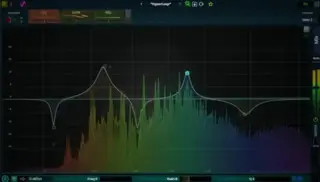 Software Plug-In FX Processor Stagecraft Parity EQ (Digital product) - 4