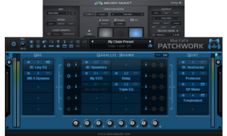 Software Plug-In FX Processor Raising Jake Studios Hot Sauce (Digital product) - 1