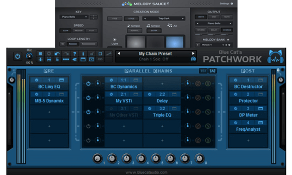Software Plug-In FX Processor Raising Jake Studios Hot Sauce (Digital product) - 2