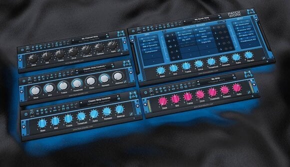 Software Plug-In FX Processor Raising Jake Studios Hot Sauce (Digital product) - 4