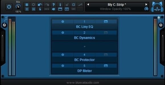 Software Plug-In FX Processor Raising Jake Studios Hot Sauce (Digital product) - 6