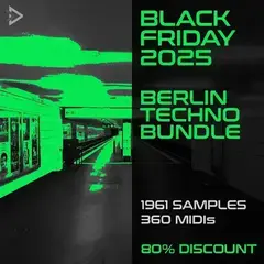 Software Plug-In FX Processor Martinic Black Friday - FX Bundle (Digital product) - 5