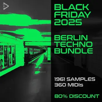 Software Plug-In FX Processor Martinic Black Friday - FX Bundle (Digital product) - 6