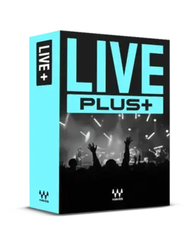 DAW snemalna programska oprema Waves Waves Tracks Live (Digitalni izdelek) - 4