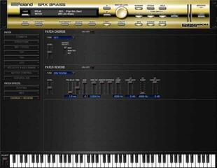 Biblioteca de samples/sons Musical Sampling Classic Brass (Produto digital) - 4