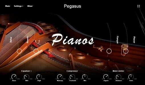 Soundlibraries für Sampler Musical Sampling Neo Guitars Bundle (Digitales Produkt) - 22
